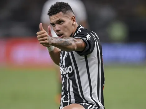 Em alta no Atlético-MG, Paulinho entra na mira do futebol europeu