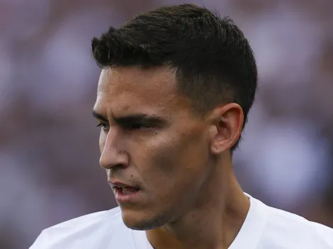 Campeão brasileiro quer anunciar o meia Matías Rojas, do Corinthians