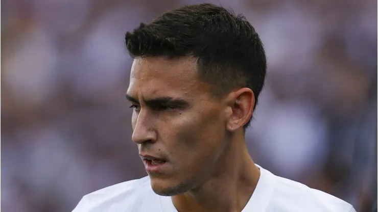 Campeão brasileiro quer anunciar o meia Matías Rojas, do Corinthians (Photo by Ricardo Moreira/Getty Images)