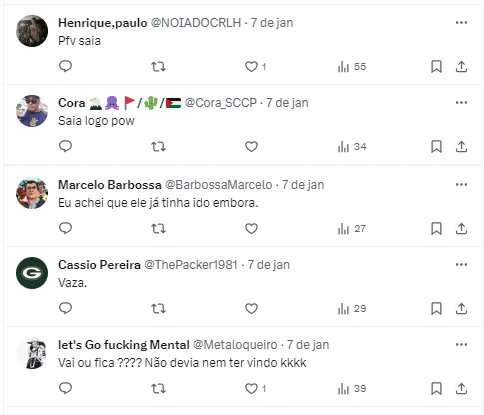 Reprodução/X