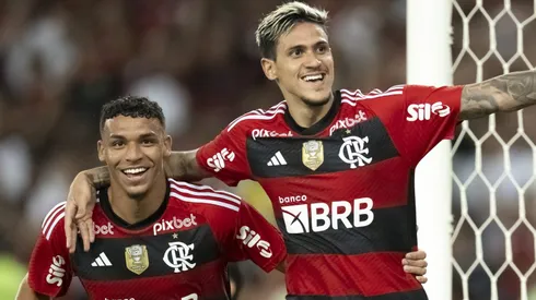 Textor faz oferta de R$ 123 milhões para tirar grande nome do Flamengo. Foto: Jorge Rodrigues/AGIF
