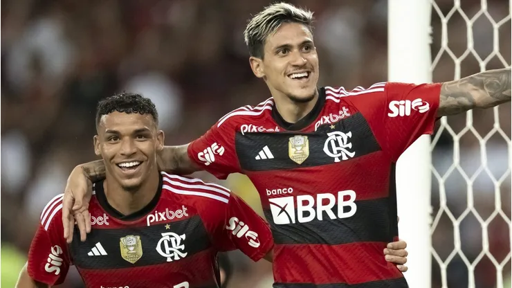 Textor faz oferta de R$ 123 milhões para tirar grande nome do Flamengo. Foto: Jorge Rodrigues/AGIF