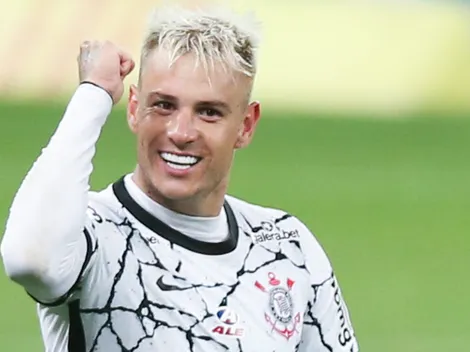 Corinthians está muito perto de contratar o substituto de Róger Guedes
