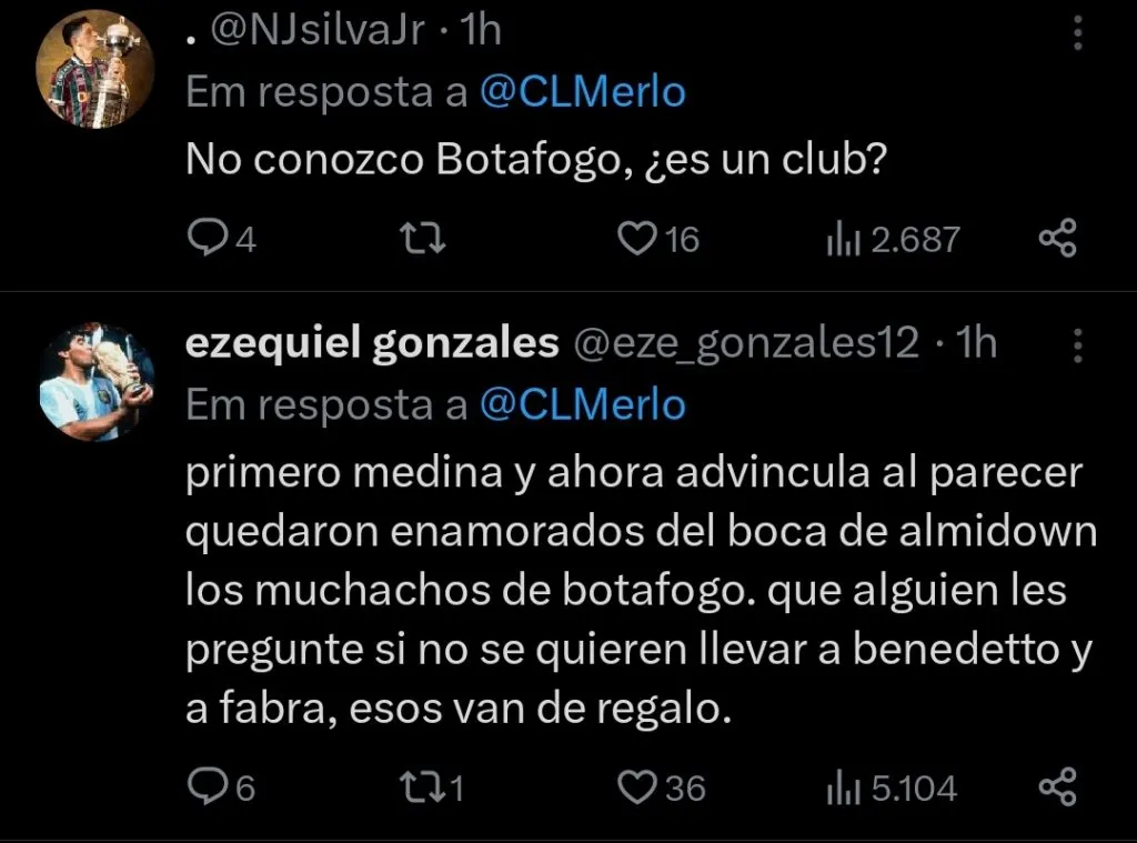 RepercussĂŁo via Twitter