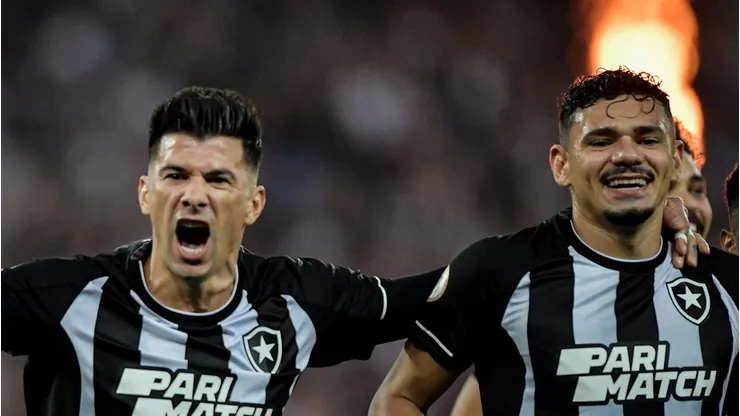 Bahia consegue o 'sim' e avança para contratar grande nome do Botafogo. Foto: Thiago Ribeiro/AGIF
