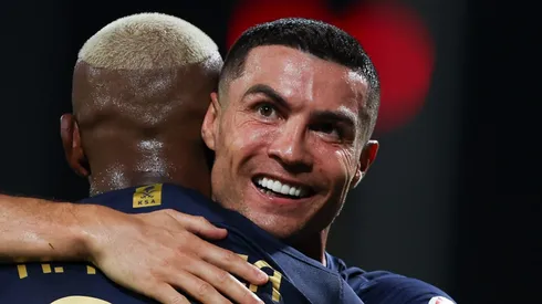 Parceiro de Cristiano Ronaldo no Al-Nassr se oferece para jogar no Grêmio. (Photo by Yasser Bakhsh/Getty Images)