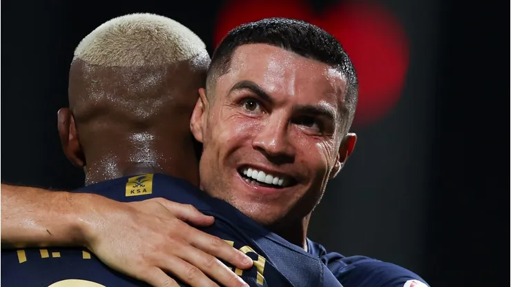Parceiro de Cristiano Ronaldo no Al-Nassr se oferece para jogar no Grêmio. (Photo by Yasser Bakhsh/Getty Images)