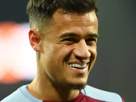 Coutinho é liberado pelo Aston Villa e pode pintar no Brasileirão de graça