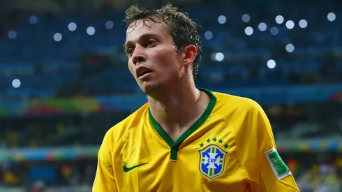 Bernard indica onde vai atuar no Brasil. (Photo by Robert Cianflone/Getty Images)