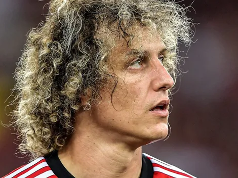 Flamengo: David Luiz desperta o interesse de Tricolor do Brasileirão