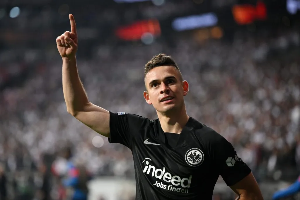 Colombiano nos tempos de Frankfurt (Photo by Matthias Hangst/Getty Images)