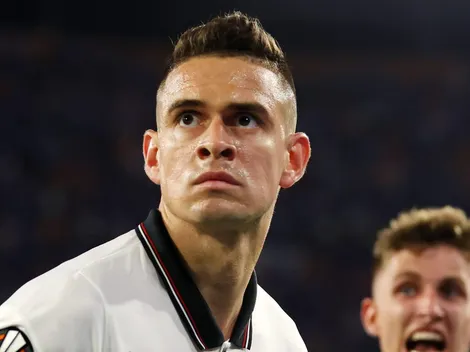 Diretor do Werder Bremen fica irritado com atitude de Borré