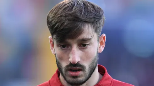 R$ 41,5 mi Clube brasileiro acerta a compra de Matías Viña, ex-Palmeiras (Photo by Alessandro Sabattini/Getty Images)