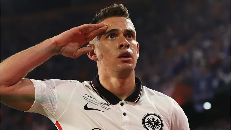 Borré e +2 Corinthians quer anunciar 'pacotão' com 3 grandes reforços (Photo by Maja Hitij/Getty Images)