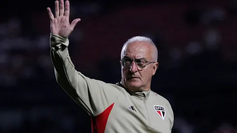 Dorival Júnior: técnico publicou texto de despedida do clube paulista (Foto: Rubens Chiri / saopaulofc / Divulgação)