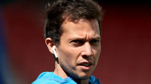 Tricolor da Série A pode dar chapéu no Atlético Mineiro e anunciar Bernard (Photo by Dan Istitene/Getty Images)