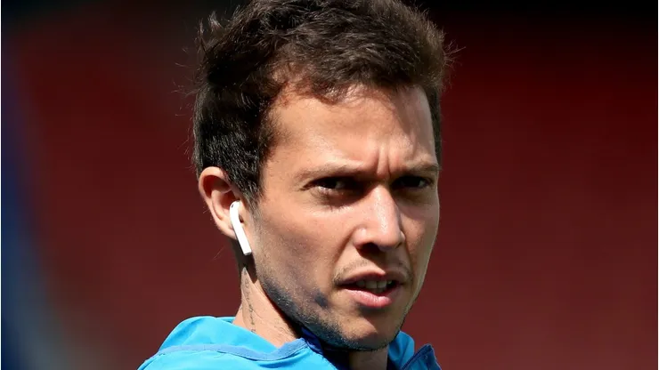 Tricolor da Série A pode dar chapéu no Atlético Mineiro e anunciar Bernard (Photo by Dan Istitene/Getty Images)