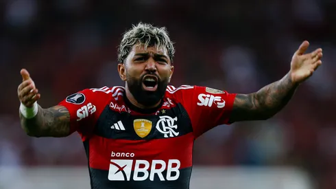 Empresário de Gabigol rebateu o presidente do Corinthians (Foto: Wagner Meier/Getty Images)
