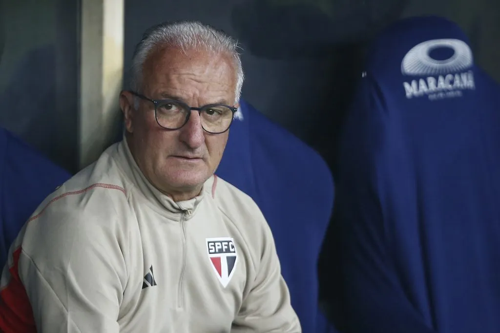 Dorival no Maracanã (Photo by Wagner Meier/Getty Images)