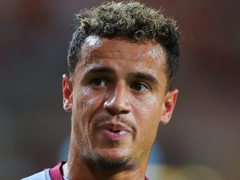 Philippe Coutinho pode voltar à América para jogar bem longe do Vasco
