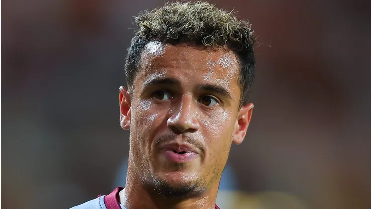 Philippe Coutinho pode voltar à América para jogar bem longe do Vasco (Photo by Eric Alonso/Getty Images)