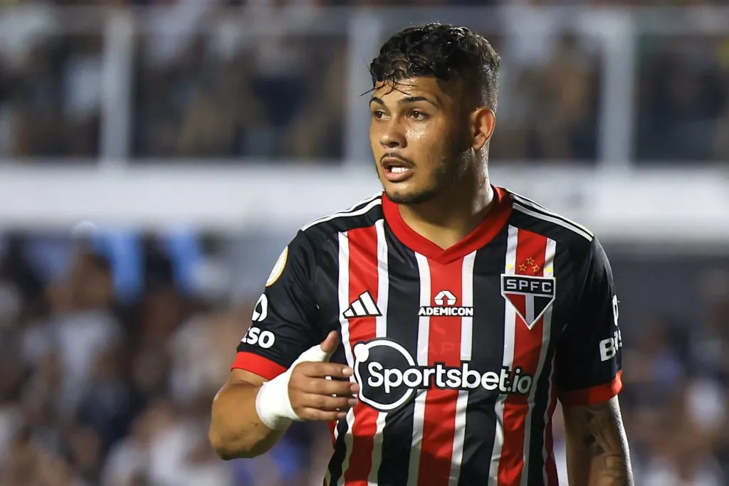 Foto: Marcello Zambrana/AGIF