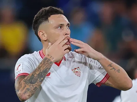 Sevilla prepara anúncio de craque para o ataque