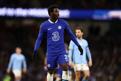 (Photo by Naomi Baker/Getty Images)