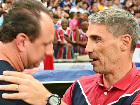 Sem Vojvoda, São Paulo consegue o sim de outro técnico do Brasileirão