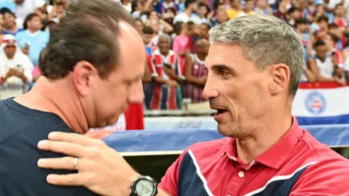 São Paulo consegue o sim de treinador do Brasileirão após recusa de Vojvoda. Foto: Walmir Cirne/AGIF