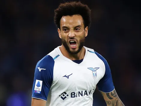 Grande equipe da Premier pretende anunciar Felipe Anderson
