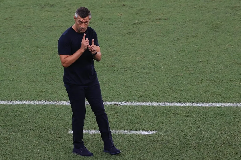 Português tem contrato até 2025. (Photo by Buda Mendes/Getty Images)