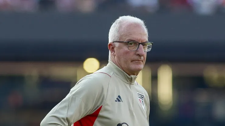 Dorival Jr. (Photo by Miguel Schincariol/Getty Images)