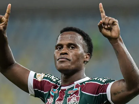 Jhon Arias é procurado e pode deixar o Fluminense rumo a grande projeto