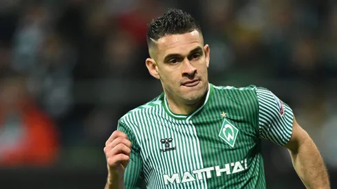 Borré é o sonho do Inter. (Photo by Stuart Franklin/Getty Images)