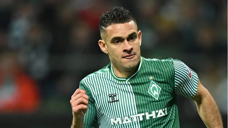 Borré é o sonho do Inter. (Photo by Stuart Franklin/Getty Images)