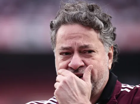 Não joga mais no São Paulo de Casares, contrato deve ser rescindido