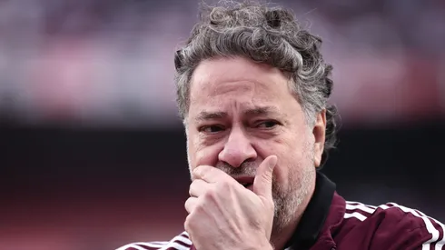 São Paulo negocia saída de jogador. Foto: Ettore Chiereguini/AGIF