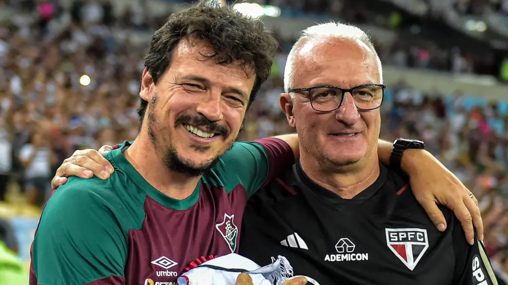 Dorival Jr está de saída para a Seleção. Foto: Thiago Ribeiro/AGIF