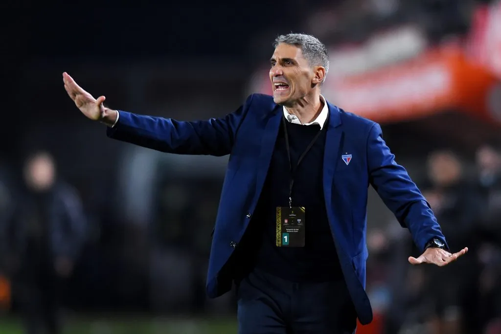 Argentino tem contrato com o Leão. (Photo by Marcelo Endelli/Getty Images)