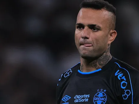 O time do Brasileirão que deseja a contratação de Luan, ex-Grêmio e Corinthians