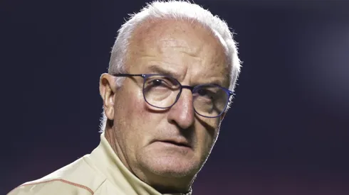 O que esperar caso Dorival Júnior troque o São Paulo pela Seleção (Photo by Alexandre Schneider/Getty Images)