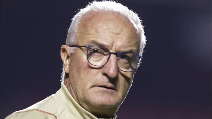 O que esperar caso Dorival Júnior troque o São Paulo pela Seleção (Photo by Alexandre Schneider/Getty Images)