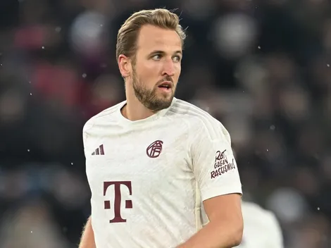 Imprensa não perdoa e faz duras críticas a Harry Kane após derrota do Bayern de Munique