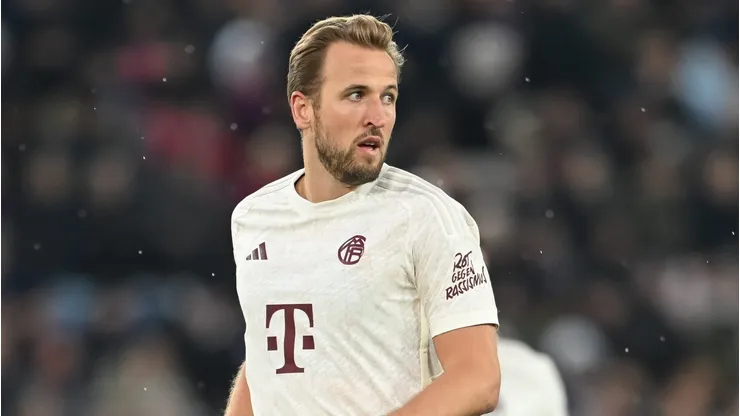 Kane (Photo by Christian Kaspar-Bartke/Getty Images)