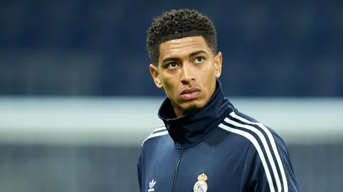 Jude Bellingham. (Photo by Angel Martinez/Getty Images)