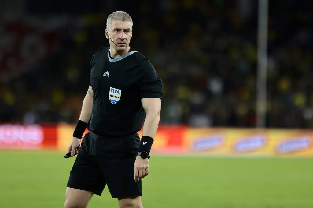 Anderson Daronco . (Photo by Franklin Jacome/Getty Images)