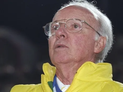 Os números de Mario Zagallo, um dos maiores nomes da história da Seleção Brasileira