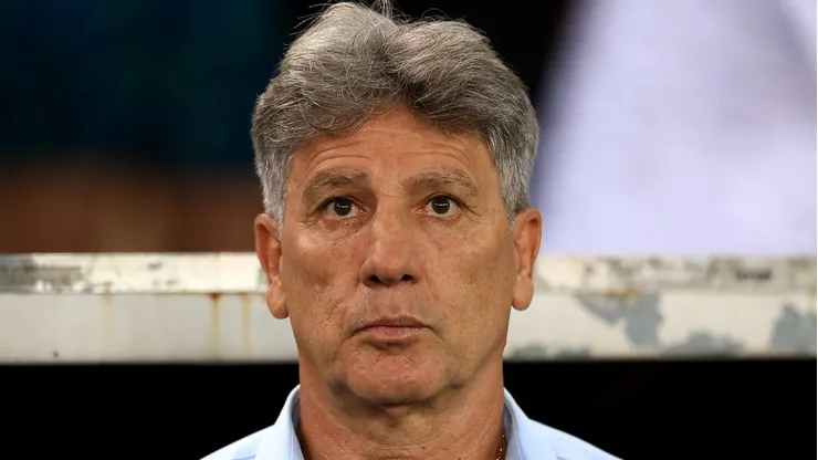 Grêmio fecha com reforço de peso. (Photo by Buda Mendes/Getty Images)