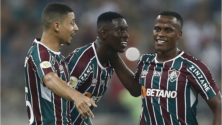 Palmeiras pode fazer oferta para fechar com 'xodó' de Diniz no Fluminense (Photo by Wagner Meier/Getty Images)